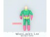 Lex Luthor Super Powers DC Comics Kenner 1984 Vintage Action Figure