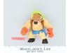 Buffalo Bull Wild West Cowboys of Moo Mesa 1991 Hasbro Action Figure