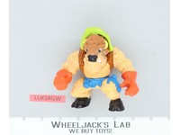 Buffalo Bull Wild West Cowboys of Moo Mesa 1991 Hasbro Action Figure