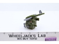 Anti-Aircraft Weapon 100% Complete Motorized Action Pack GI Joe 1988 Hasbro