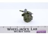 Anti-Aircraft Weapon 100% Complete Motorized Action Pack GI Joe 1988 Hasbro