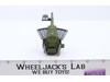 Anti-Aircraft Weapon 100% Complete Motorized Action Pack GI Joe 1988 Hasbro