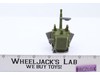 Anti-Aircraft Weapon 100% Complete Motorized Action Pack GI Joe 1988 Hasbro
