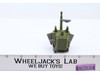 Anti-Aircraft Weapon 100% Complete Motorized Action Pack GI Joe 1988 Hasbro