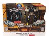 Sideswipe vs Barricade Transformers Hunt For The Decepticons Hasbro NEW SEALED