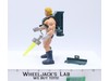 Laser Light He-Man WORKS Complete ITALY Masters of the Universe MOTU 1987 Mattel