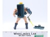 Laser Light He-Man WORKS Complete ITALY Masters of the Universe MOTU 1987 Mattel