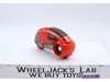 Orange Light Cycle W/ Pull Cord TRON Tomy Walt Disney 1981 Action Figure Vehicle