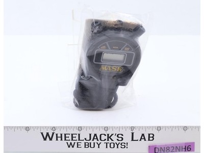 Mail Away Stop Watch Stopwatch M.A.S.K. MASK 1980s Kenner Vintage NEW SEALED