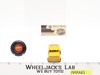 S'cool Bus Hot Wheels Redline 1970 1971 Mattel Vtg w/ Button & UNUSED Stickers