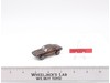 Custom Camaro BROWN w/ White Int Hot Wheels Mattel 1967 Redline Vtg RL w/ Button