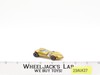 Twinmill Spectraflame Gold 1969 Redline Hot Wheels Mattel 25th Anniversary