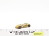 Twinmill Spectraflame Gold 1969 Redline Hot Wheels Mattel 25th Anniversary