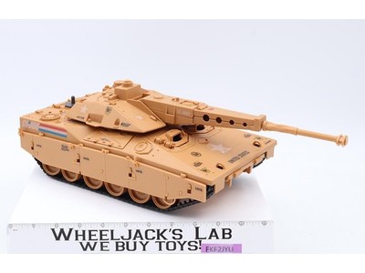 Mauler Tank GI Joe 1985 Hasbro Vintage Action Figure Vehicle