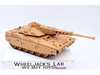 Mauler Tank GI Joe 1985 Hasbro Vintage Action Figure Vehicle