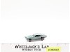 Custom Cougar Frosted Green 1968 Redline Hot Wheels Mattel Vtg RL Repainted
