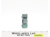 Custom Cougar Frosted Green 1968 Redline Hot Wheels Mattel Vtg RL Repainted