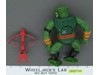 Leech BLACK BELT MEXICO 100 % COMPLETE He-Man Masters of the Universe MOTU