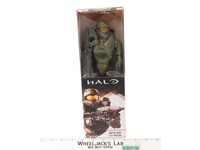 Master Chief Mjolnir Mark VI 100% Complete Halo 2015 Mattel 11" Action Figure