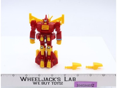 Irongear Robot Clover Xabungle No. 1042 100% Complete 1983 Vintage Figure