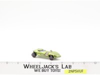 Twinmill Spectraflame Lime 1969 Redline Hot Wheels Mattel Vintage Redline RL