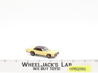 Custom Eldorado Yellow 1968 Redline Hot Wheels Mattel Vintage RL Repaint