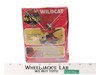 Wildcat W/ Clutch Hawks MASK M.A.S.K. 1987 Kenner Action Figure NEW SEALED