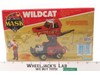 Wildcat W/ Clutch Hawks MASK M.A.S.K. 1987 Kenner Action Figure NEW SEALED