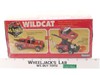 Wildcat W/ Clutch Hawks MASK M.A.S.K. 1987 Kenner Action Figure NEW SEALED