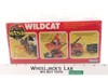 Wildcat W/ Clutch Hawks MASK M.A.S.K. 1987 Kenner Action Figure NEW SEALED