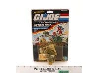 Anti-Aircraft Cobra Action Pack GI Joe 1987 Hasbro NEW MOSC SEALED