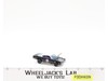 Custom Barracuda Black White 1967 1968 Redline Hot Wheels Mattel Vtg RL Repaint