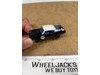 Custom Barracuda Black White 1967 1968 Redline Hot Wheels Mattel Vtg RL Repaint