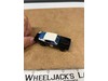 Custom Barracuda Black White 1967 1968 Redline Hot Wheels Mattel Vtg RL Repaint