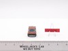 Custom Mustang Copper 1967 1968 Redline Hot Wheels Mattel Vintage RL w/ Button