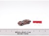 Ford Mark IV Brown Hot Wheels 1968 1969 Redline Mattel Vintage RL w/ Button