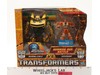 Bumblebee vs Grindor Transformers Hunt For The Decepticons Hasbro NEW SEALED
