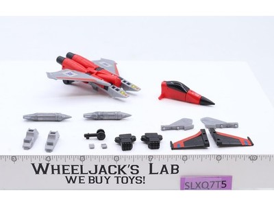 Starscream Transformers Gum Kabaya 1985 1997 Takara Japan Gum Model Kit Figure