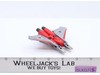Starscream Transformers Gum Kabaya 1985 1997 Takara Japan Gum Model Kit Figure