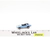Custom Mustang Blue 1967 1968 Redline Hot Wheels Mattel Vintage RL Repainted