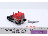 Optimus Prime Convoy Transformers Gum Kabaya 1985 1997 Takara Model Kit Figure