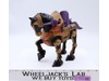 Night Stalker 100% Complete He-Man Masters of the Universe MOTU 1985 Vintage