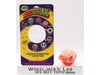 Madballs Crack Head Original Series 1 1985 AmToy Horror TAIWAN Vintage W/ Card