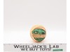 Madballs Dust Brain Original Series 1 1985 AmToy Horror TAIWAN Vintage W/ Card