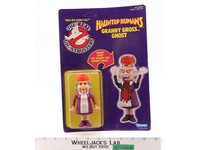 Granny Gross Ghost Haunted Humans Ghostbusters Kenner SEALED NEW UNPUNCHED