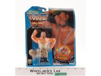Luke of the Bushwhackers Down and Out Blaster WWF Wrestling Hasbro Vintage MOSC