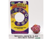 Madballs Horn Head Original Series 1 1985 AmToy Horror TAIWAN Vintage W/Card
