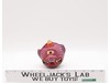 Madballs Horn Head Original Series 1 1985 AmToy Horror TAIWAN Vintage W/Card