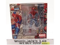 Spider-Man Marvel Figure Complex Amazing Yamaguchi Kaiyodo Revoltech NEW MIB
