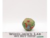 Madballs Lock Lips Original Series 2 1986 AmToy Horror TAIWAN Vintage W/Card